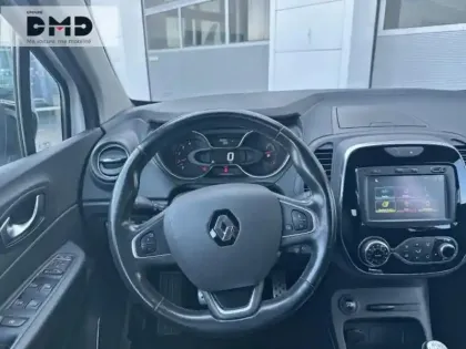 Photo 6 Renault Captur  1.5 dCi 110ch energy Intens