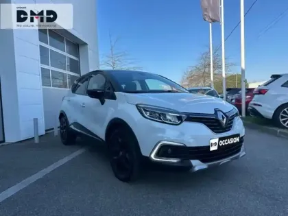 Photo 14 Renault Captur  1.5 dCi 110ch energy Intens