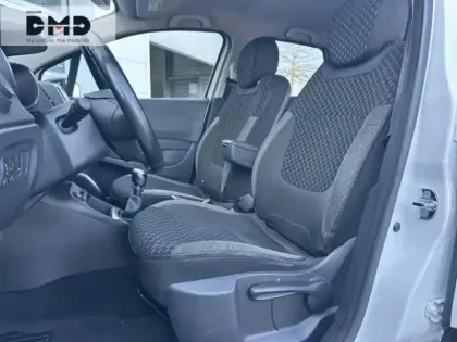 Photo 8 Renault Captur  1.5 dCi 110ch energy Intens