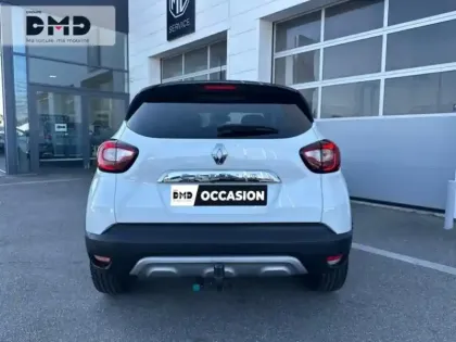 Photo 10 Renault Captur  1.5 dCi 110ch energy Intens