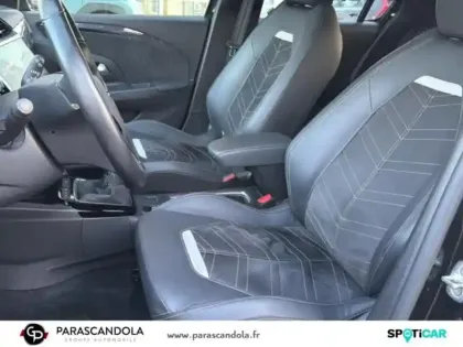 Photo 8 Opel Corsa  1.2 Turbo 100ch Ultimate