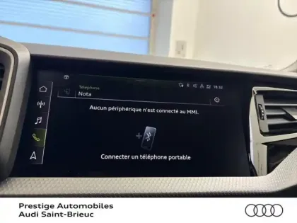 Photo 14 Audi A1  allstreet 30 TFSI 116ch S tronic 7