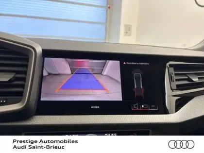 Photo 12 Audi A1  allstreet 30 TFSI 116ch S tronic 7