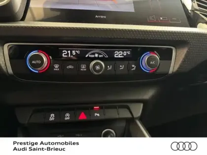 Photo 13 Audi A1  allstreet 30 TFSI 116ch S tronic 7