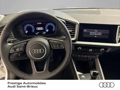 Photo 5 Audi A1  allstreet 30 TFSI 116ch S tronic 7