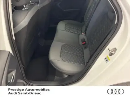 Photo 7 Audi A1  allstreet 30 TFSI 116ch S tronic 7