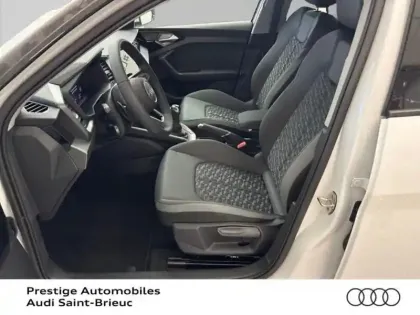 Photo 6 Audi A1  allstreet 30 TFSI 116ch S tronic 7