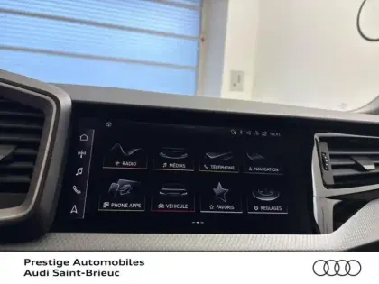 Photo 9 Audi A1  allstreet 30 TFSI 116ch S tronic 7