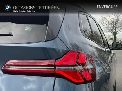 Photo 9 BMW X3  xDrive20 208ch M Sport