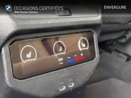 Photo 10 BMW X3  xDrive20 208ch M Sport