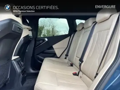 Photo 12 BMW X3  xDrive20 208ch M Sport