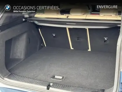 Photo 6 BMW X3  xDrive20 208ch M Sport