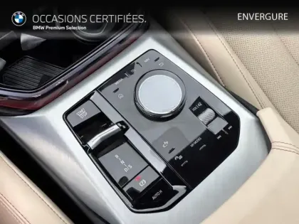 Photo 14 BMW X3  xDrive20 208ch M Sport