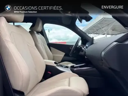 Photo 8 BMW X3  xDrive20 208ch M Sport