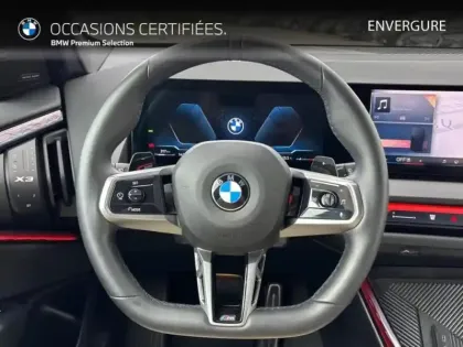 Photo 5 BMW X3  xDrive20 208ch M Sport