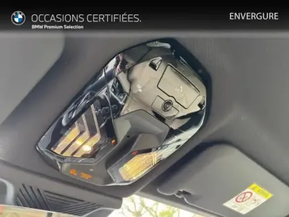 Photo 11 BMW X3  xDrive20 208ch M Sport