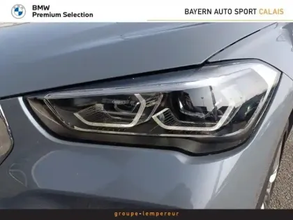 Photo 12 BMW X1  xDrive25eA 220ch M Sport