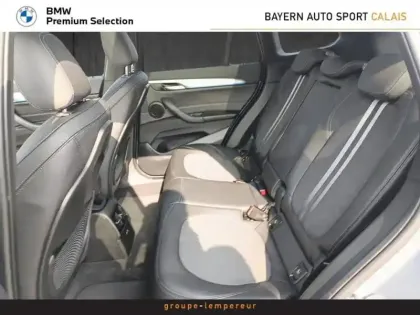 Photo 9 BMW X1  xDrive25eA 220ch M Sport