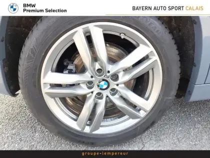 Photo 7 BMW X1  xDrive25eA 220ch M Sport