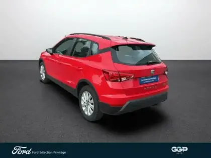 Photo 13 Seat Arona  1.0 TGI 90ch GNV Start/Stop Style
