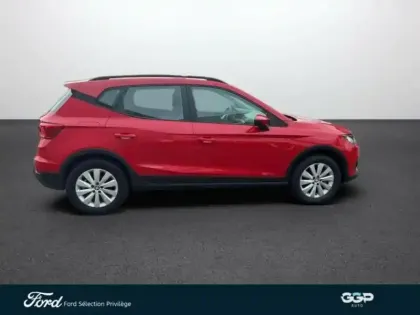 Photo 14 Seat Arona  1.0 TGI 90ch GNV Start/Stop Style