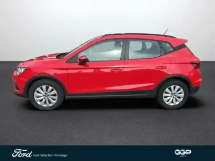 Photo 5 Seat Arona  1.0 TGI 90ch GNV Start/Stop Style