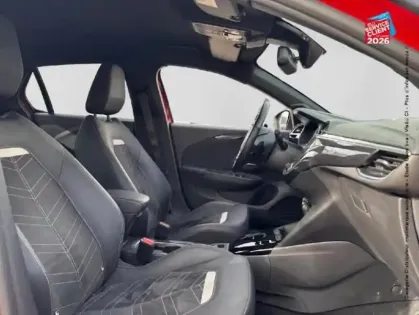 Photo 20 Opel Corsa Gén. VI Ph1 NG GS 5