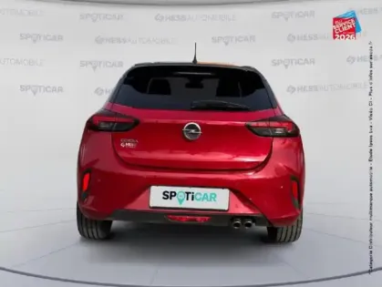 Photo 22 Opel Corsa Gén. VI Ph1 NG GS 5