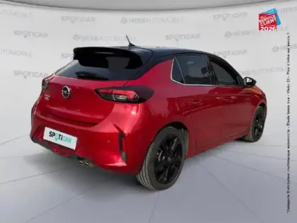 Photo 6 Opel Corsa  1.2 Turbo 130ch GS BVA