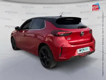 Photo 8 Opel Corsa  1.2 Turbo 130ch GS BVA