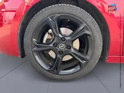 Photo 25 Opel Corsa Gén. VI Ph1 NG GS 5