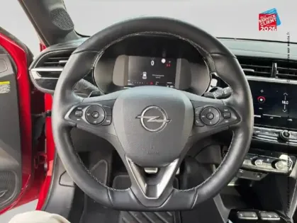 Photo 12 Opel Corsa  1.2 Turbo 130ch GS BVA