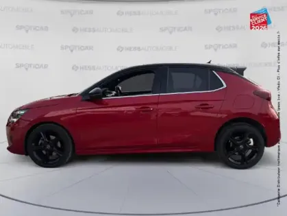 Photo 9 Opel Corsa  1.2 Turbo 130ch GS BVA