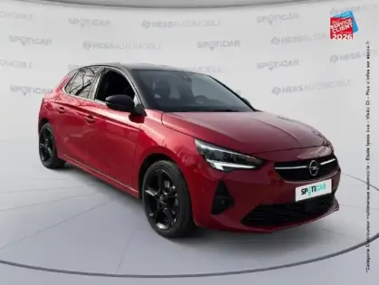 Photo 18 Opel Corsa Gén. VI Ph1 NG GS 5