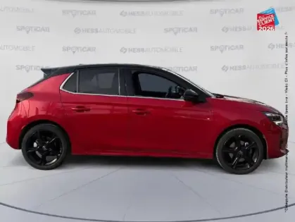 Photo 19 Opel Corsa Gén. VI Ph1 NG GS 5