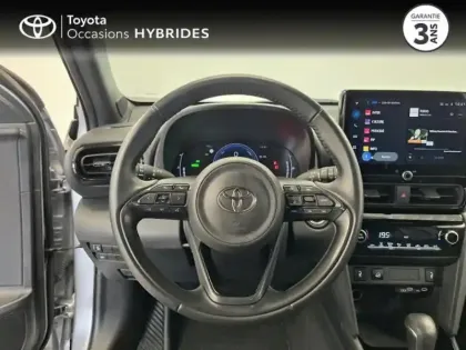 Photo 8 Toyota Yaris  Cross 130h Design MC24