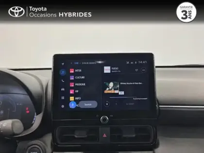 Photo 14 Toyota Yaris  Cross 130h Design MC24