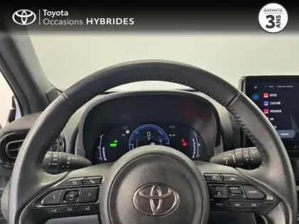 Photo 12 Toyota Yaris  Cross 130h Design MC24