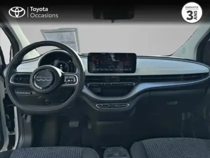 Photo 7 Fiat 500  e 118ch Icône