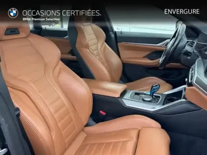 Photo 8 BMW I4 Gén. I (G26) Ph1 M Sport 5