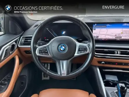 Photo 5 BMW I4 Gén. I (G26) Ph1 M Sport 5