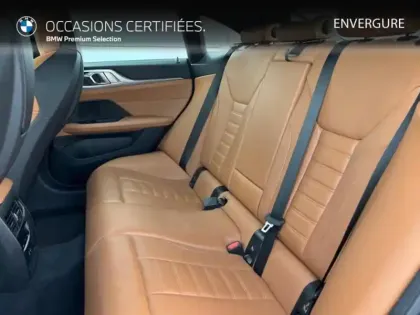 Photo 11 BMW I4 Gén. I (G26) Ph1 M Sport 5