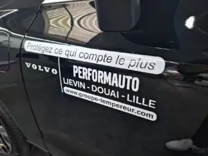 Photo 8 Volvo Xc60  T6 Hybride Rechargeable 350ch Ultra Style Chrome Geartronic 8 AWD