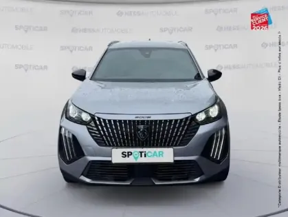 Photo 16 Peugeot 2008  1.2 Hybrid 145ch Allure e-DCS6