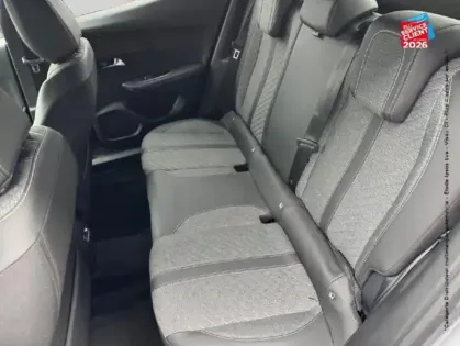 Photo 10 Peugeot 2008  1.2 Hybrid 145ch Allure e-DCS6