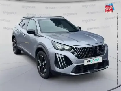 Photo 17 Peugeot 2008  1.2 Hybrid 145ch Allure e-DCS6