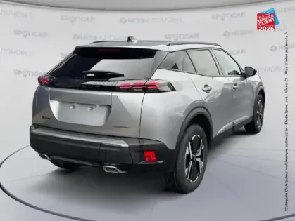 Photo 20 Peugeot 2008  1.2 Hybrid 145ch Allure e-DCS6