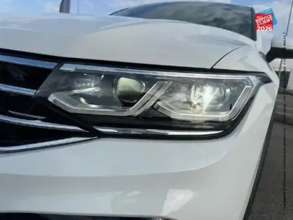 Photo 12 Volkswagen Tiguan  2.0 TDI 150ch R-Line DSG7