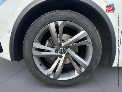 Photo 9 Volkswagen Tiguan  2.0 TDI 150ch R-Line DSG7