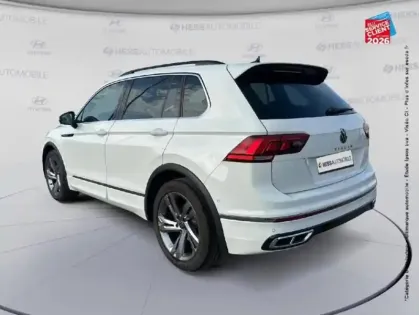 Photo 7 Volkswagen Tiguan  2.0 TDI 150ch R-Line DSG7